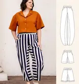 Notches Notches Tiki Pants Pattern