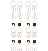 Notches Tiki Pants Pattern