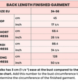 Notches Notches Kaiko Pattern