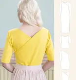 Notches Notches Moriko Pattern