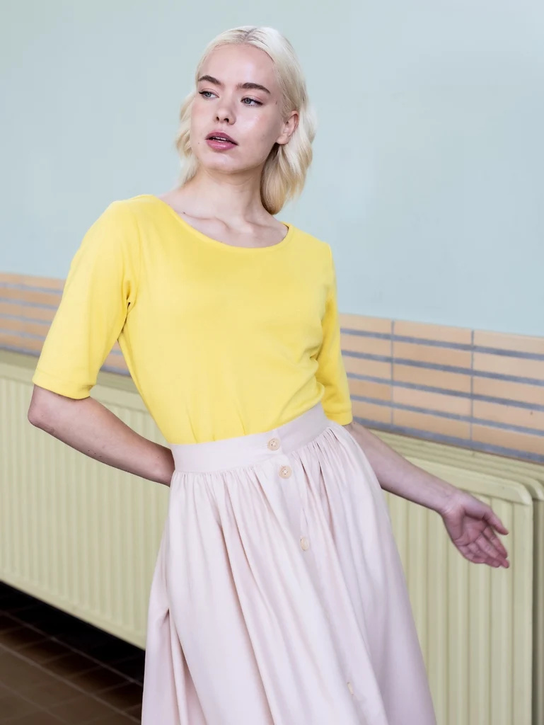 Notches Notches Moriko Pattern