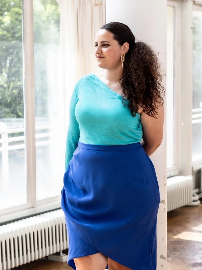 Notches Notches Moriko Pattern