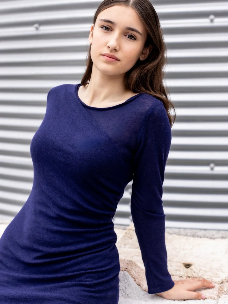 Notches Notches Moriko Pattern