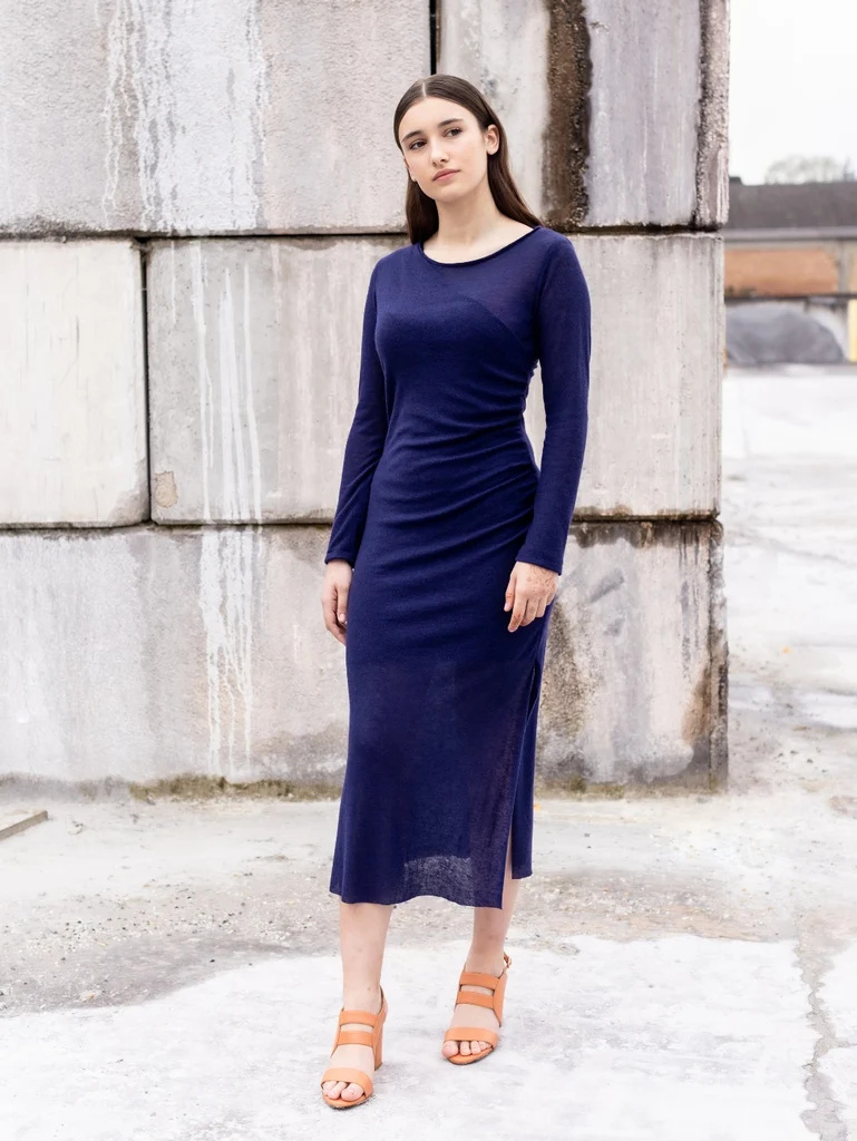 Notches Notches Moriko Pattern