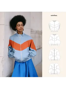 Notches Notches Rava Sweater and Jacket