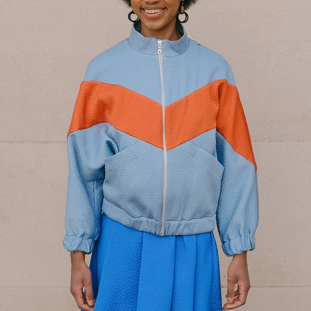 Notches Notches Rava Sweater and Jacket