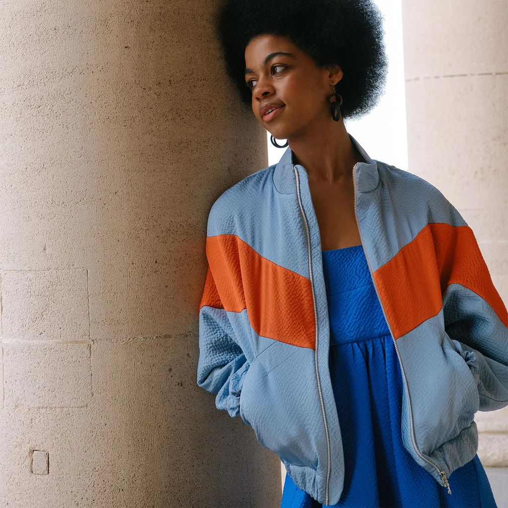 Notches Notches Rava Sweater and Jacket