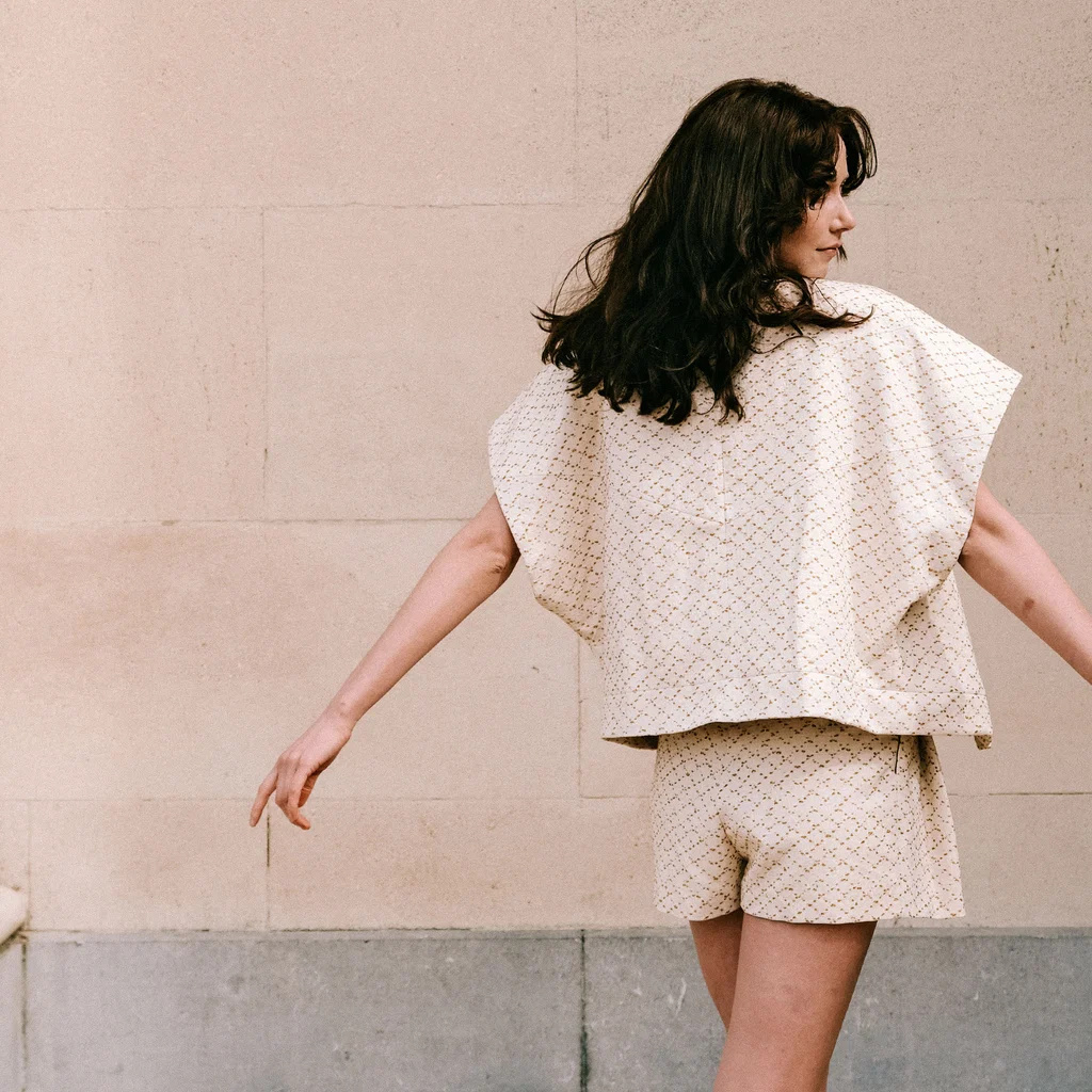 Notches Notches Rava Sweater and Jacket