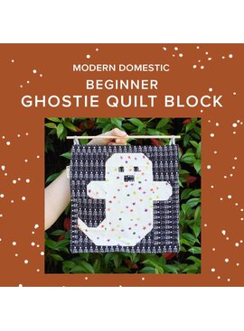 Vivien Wise TWO SPOTS LEFT! Wednesday, October 28th, 5pm-8pm - Beginner: Halloween Ghostie