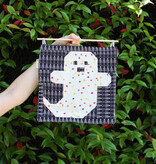 Vivien Wise Beginner: Halloween Ghostie Quilt Block, Wednesday, October 28th, 5pm-8pm