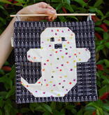 Vivien Wise Beginner: Halloween Ghostie Quilt Block, Wednesday, October 28th, 5pm-8pm