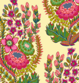 Northcott Anna Maria Parry Backings No.4 Outstretched Cream