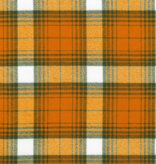 Robert Kaufman Mammoth Flannel Game Day Ember