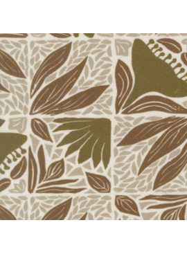 Moda Imprint By Amy Schelle Umber Canvas