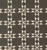 Moda Imprint By Amy Schelle Iron Geometric Canvas