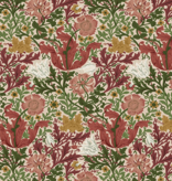 Free Spirit Fabrics Morris & Co Suffolk Holiday Compton Rose