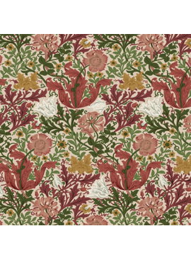 Free Spirit Fabrics Morris & Co Suffolk Holiday Compton Rose