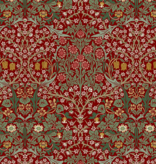 Free Spirit Fabrics Morris & Co Suffolk Holiday Blackthorn Thorned Rose