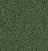 Free Spirit Fabrics Morris & Co Suffolk Holiday Pure Acorn Olive