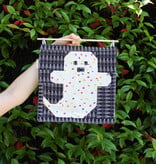 Vivien Wise Beginner: Halloween Ghostie Quilt Block, Tuesday, October 20th, 5pm-8pm