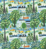 August Ellery Stannie & Lloyd Meet Me In Paris