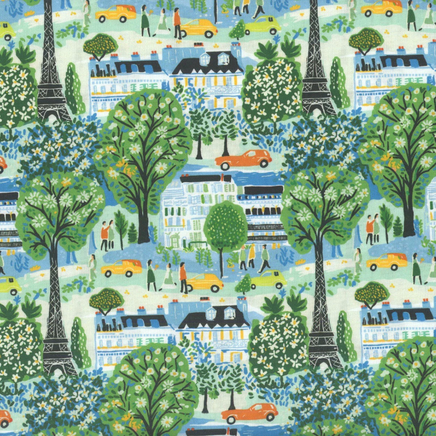 August Ellery Stannie & Lloyd Meet Me In Paris