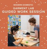 Colleen Connolly Garment Lab: Guided Work Session, Tuesday, October 27th, 6pm-9pm