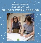 Colleen Connolly Garment Lab: Guided Work Session, Tuesday, October 27th, 6pm-9pm
