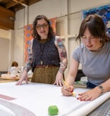 Colleen Connolly Garment Lab: Guided Work Session, Tuesday, October 27th, 6pm-9pm