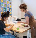 Colleen Connolly Garment Lab: Guided Work Session, Tuesday, October 27th, 6pm-9pm