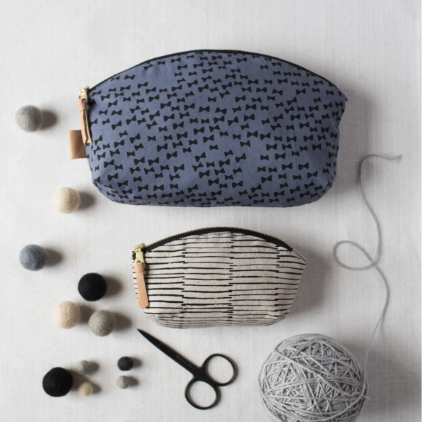 Lori Caldwell Sewing Lab: Beginner Bag Making, Saturdays, November 7th, 14th, & 21st, 3pm-6pm