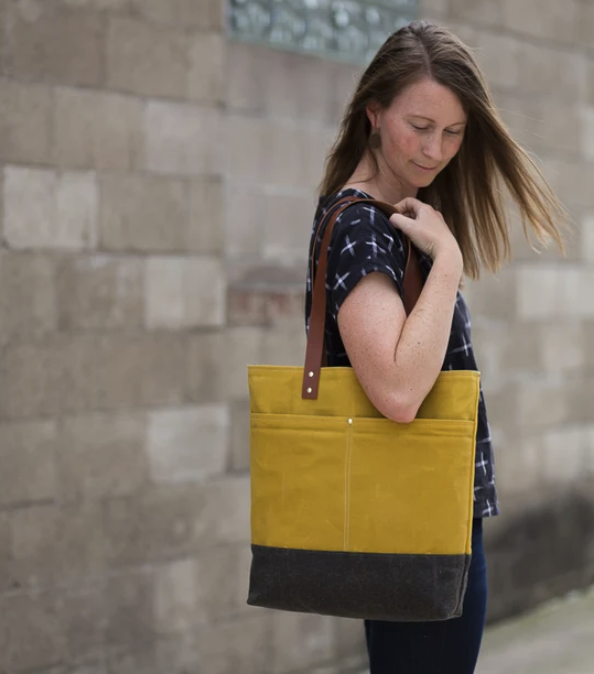 Noodlehead Everyday Essentials Pattern by Noodlehead
