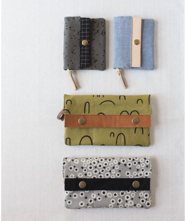 Noodlehead Everyday Essentials Pattern by Noodlehead