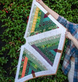 Courtney Zerizef Advanced Beginner: Quilted Tree Skirt, Sundays, November 1st, 8th, 15th & 22nd, 4pm-6:30pm