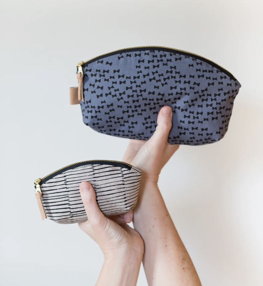 Lori Caldwell Sewing Lab: Beginner Bag Making, Saturdays, November 7th, 14th, & 21st, 3pm-6pm