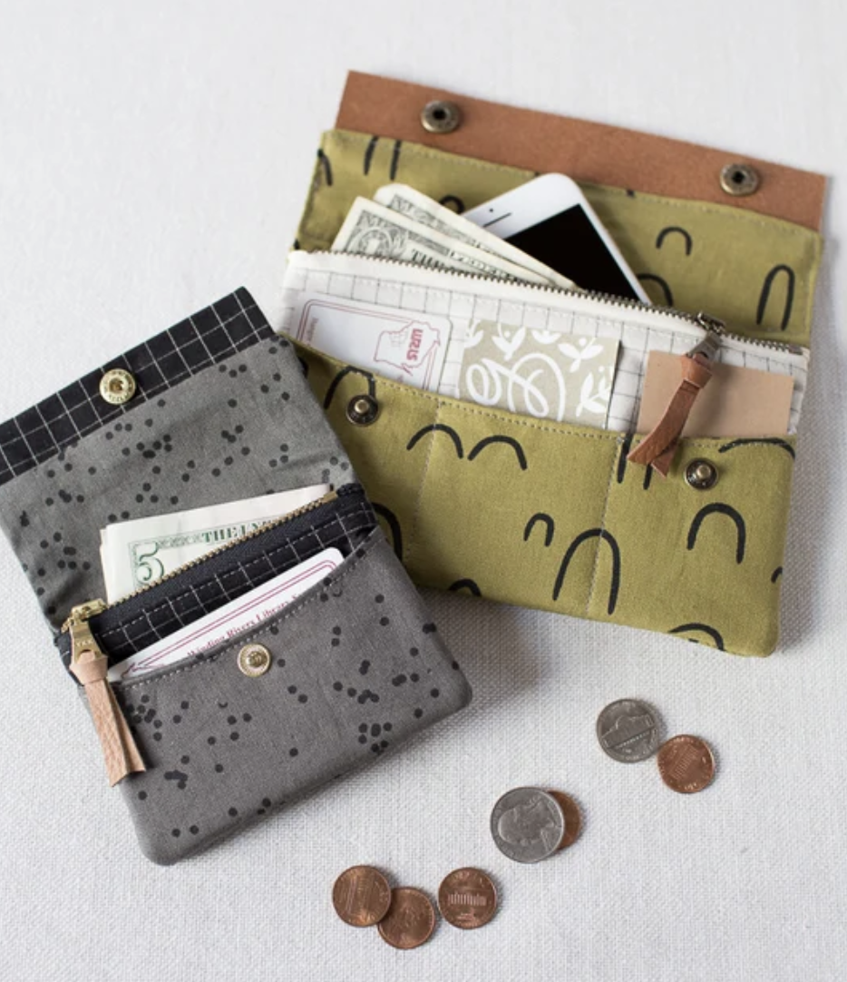 Lori Caldwell Sewing Lab: Beginner Bag Making, Saturdays, November 7th, 14th, & 21st, 3pm-6pm