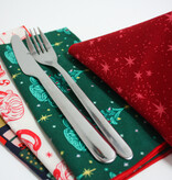 Rachel Halse Beginner Serger: Rolled Hem Napkin, Friday, November 20th, 5:30pm-8pm