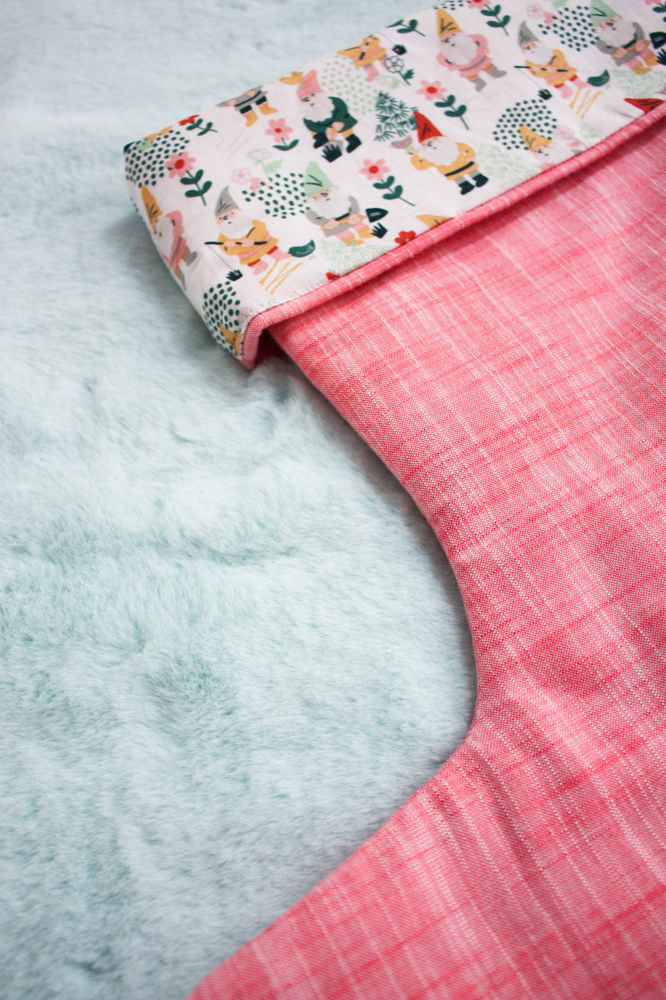 Amy Karol Learn to Sew: Holiday Stocking, Monday, November 30th, 6pm-9pm