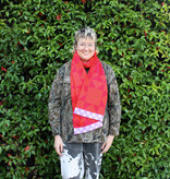 Chloe Costello Beginner: Sawtooth Star Quilted Scarf, Tuesdays, December 1st, 8th, & 15th, 5:30pm-7:30pm