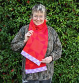 Chloe Costello Beginner: Sawtooth Star Quilted Scarf, Tuesdays, December 1st, 8th, & 15th, 5:30pm-7:30pm
