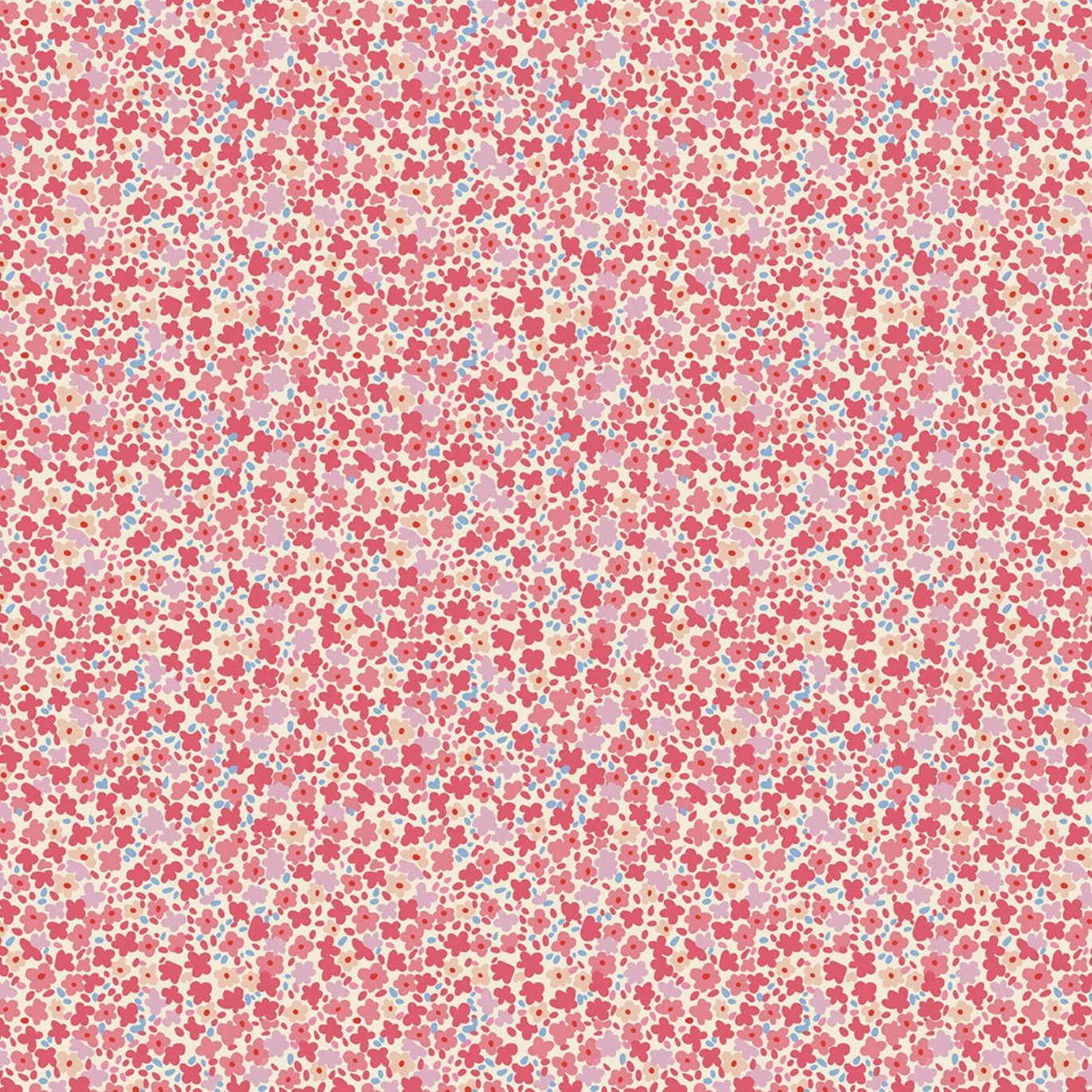 August Ellery August Ellery Petite Prints Ditsy Bloom