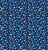 August Ellery August Ellery Petite Prints Ditsy Brambleberry