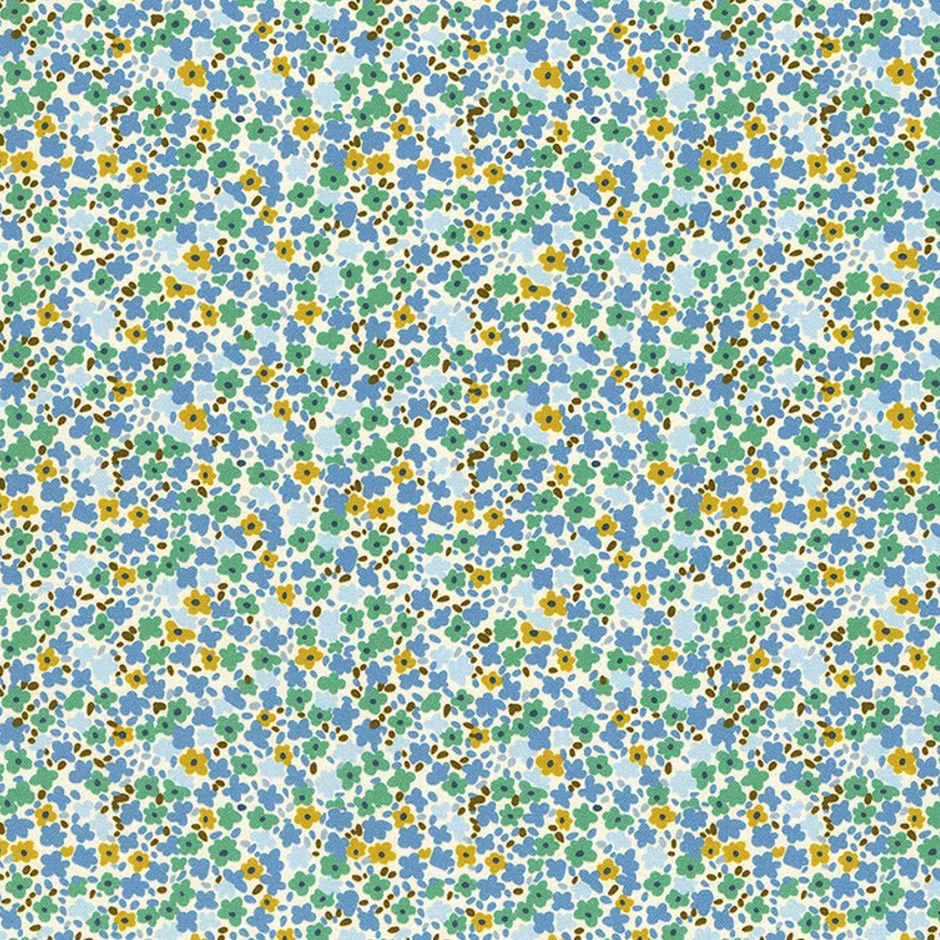 August Ellery August Ellery Petite Prints Ditsy Julep