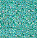 August Ellery August Ellery Petite Prints Ditsy Mint