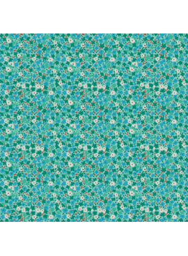 August Ellery August Ellery Petite Prints Ditsy Mint