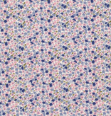 August Ellery August Ellery Petite Prints Ditsy Periwinkle