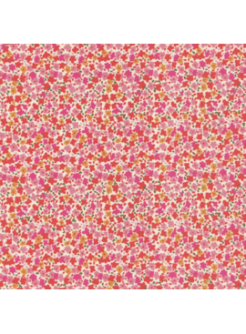 August Ellery August Ellery Petite Prints Ditsy Rosehip