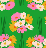 Ruby Star Society Sparkle Mart Flower Dept Verdant