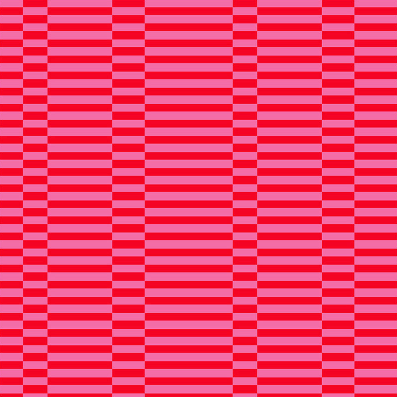Windham Fabrics Annabel's Blenders Broken Stripe Red/Pink