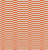 Windham Fabrics Annabel's Blenders Broken Stripe Orange/Sky